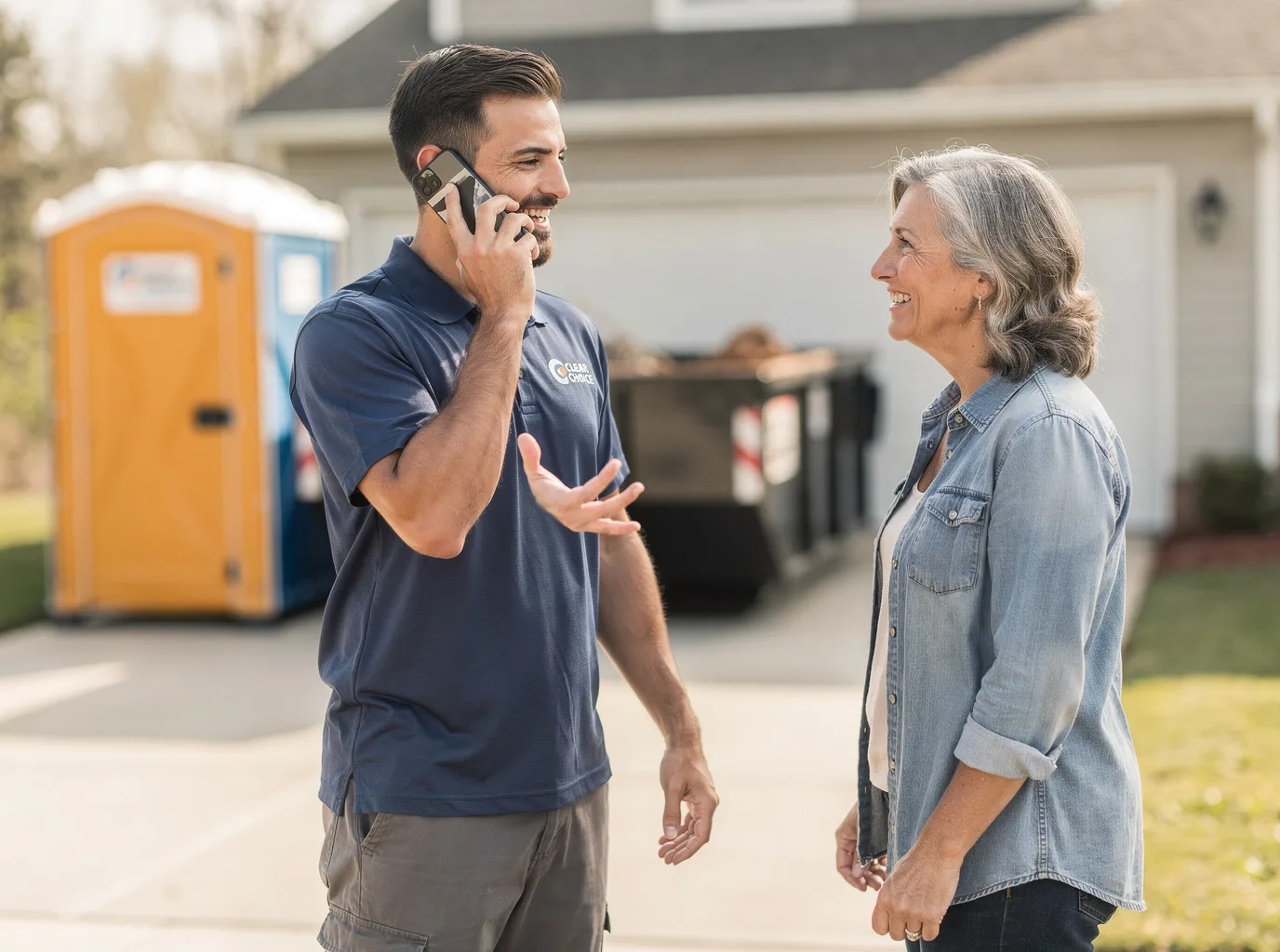 Porta Potty Rental Saint Bernice, IN FAQs